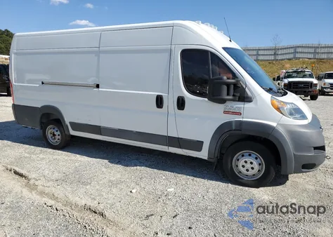 2015 Ram Promaster 3500 3500 High z USA, uszkodzony, nr VIN 3C6URVJD2FE507317